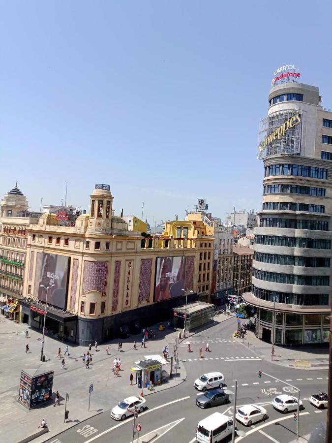 Guest House Exito En Madrid Eksteriør bilde