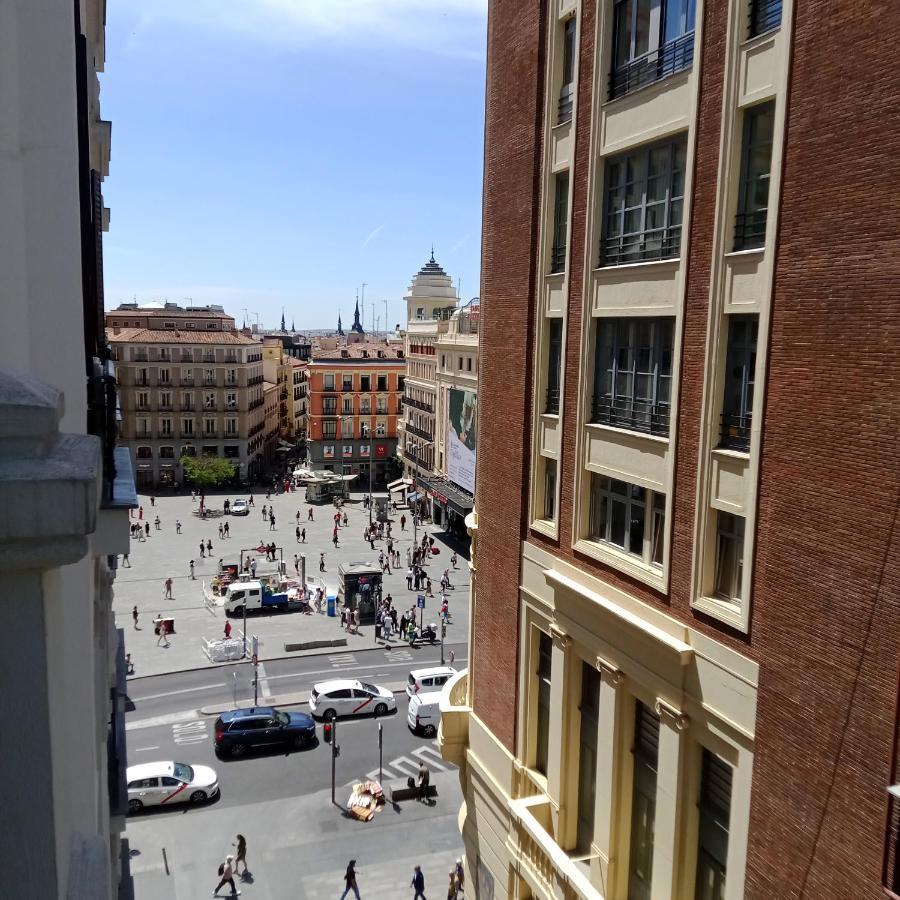 Guest House Exito En Madrid Eksteriør bilde