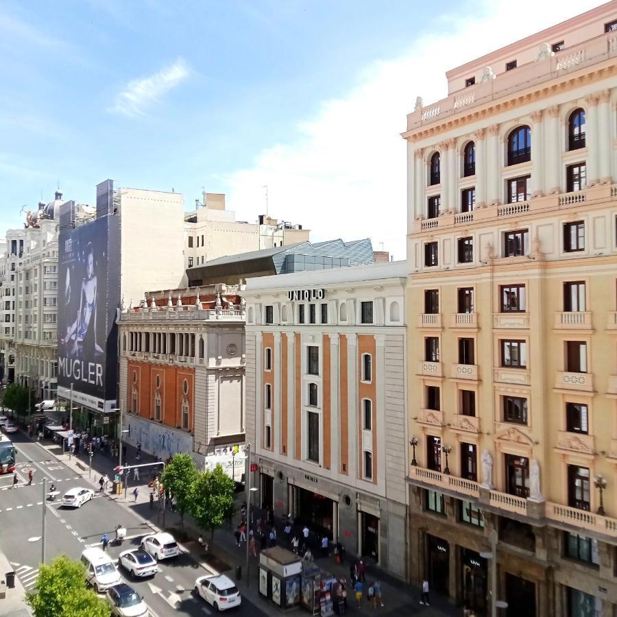 Guest House Exito En Madrid Eksteriør bilde