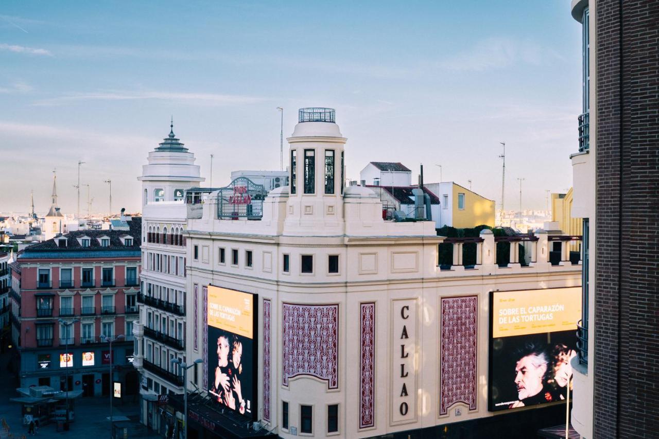 Guest House Exito En Madrid Eksteriør bilde