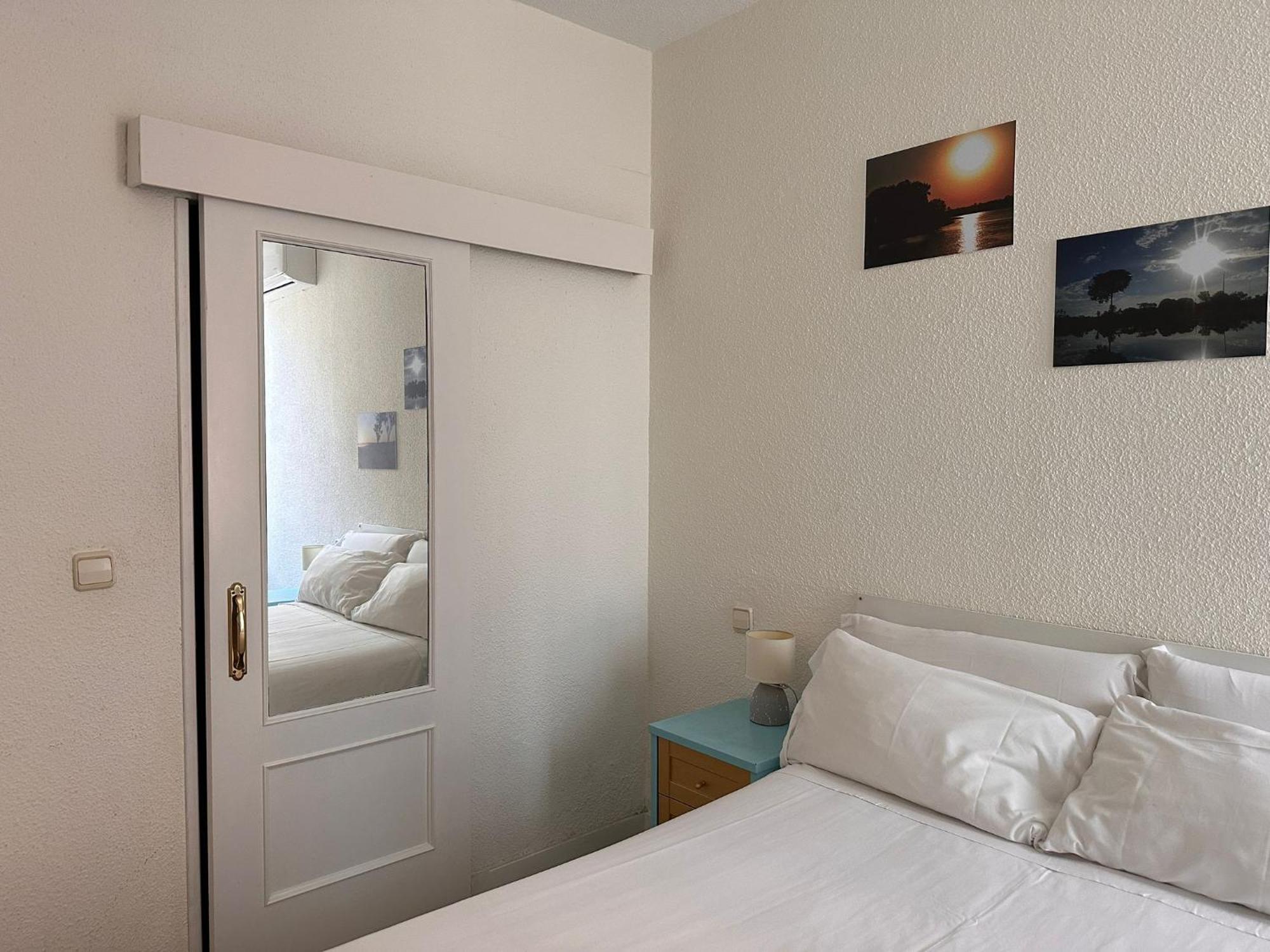 Guest House Exito En Madrid Eksteriør bilde