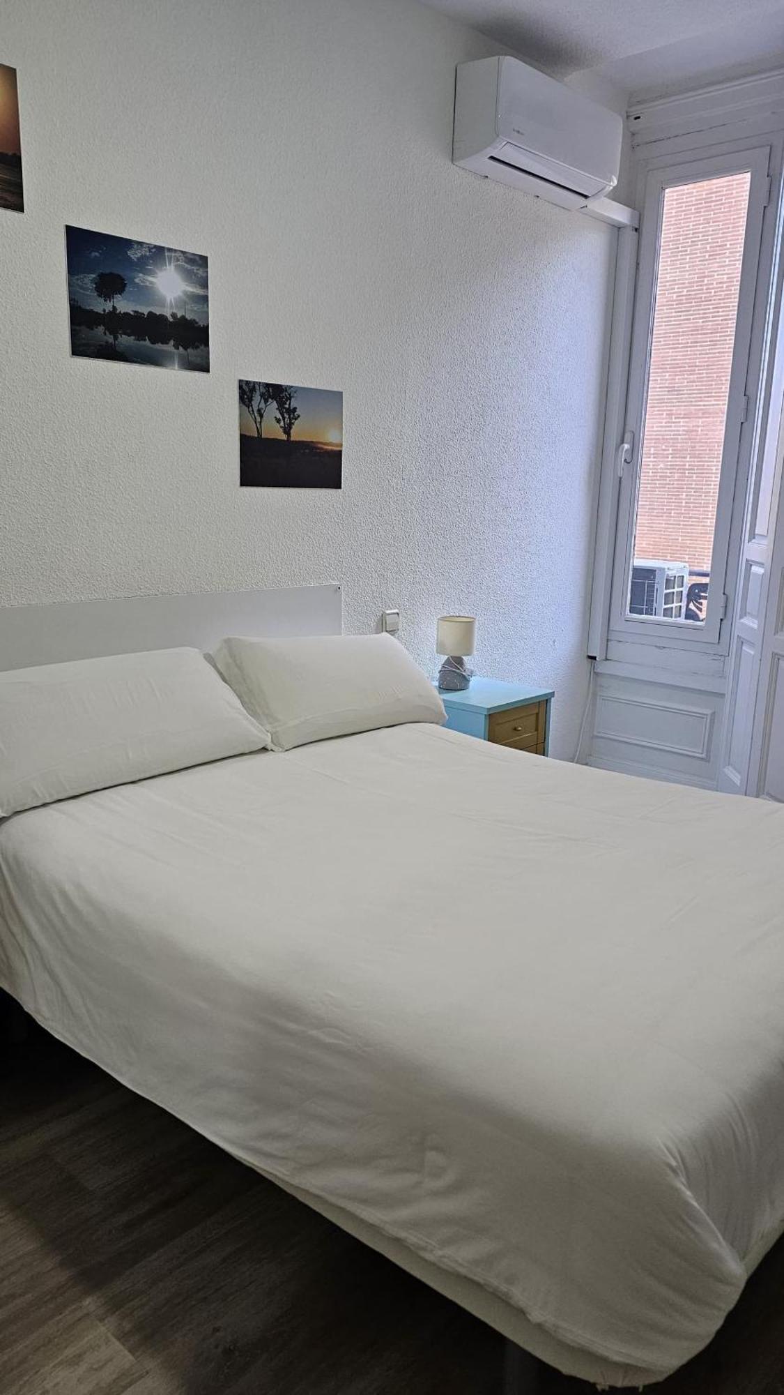 Guest House Exito En Madrid Eksteriør bilde