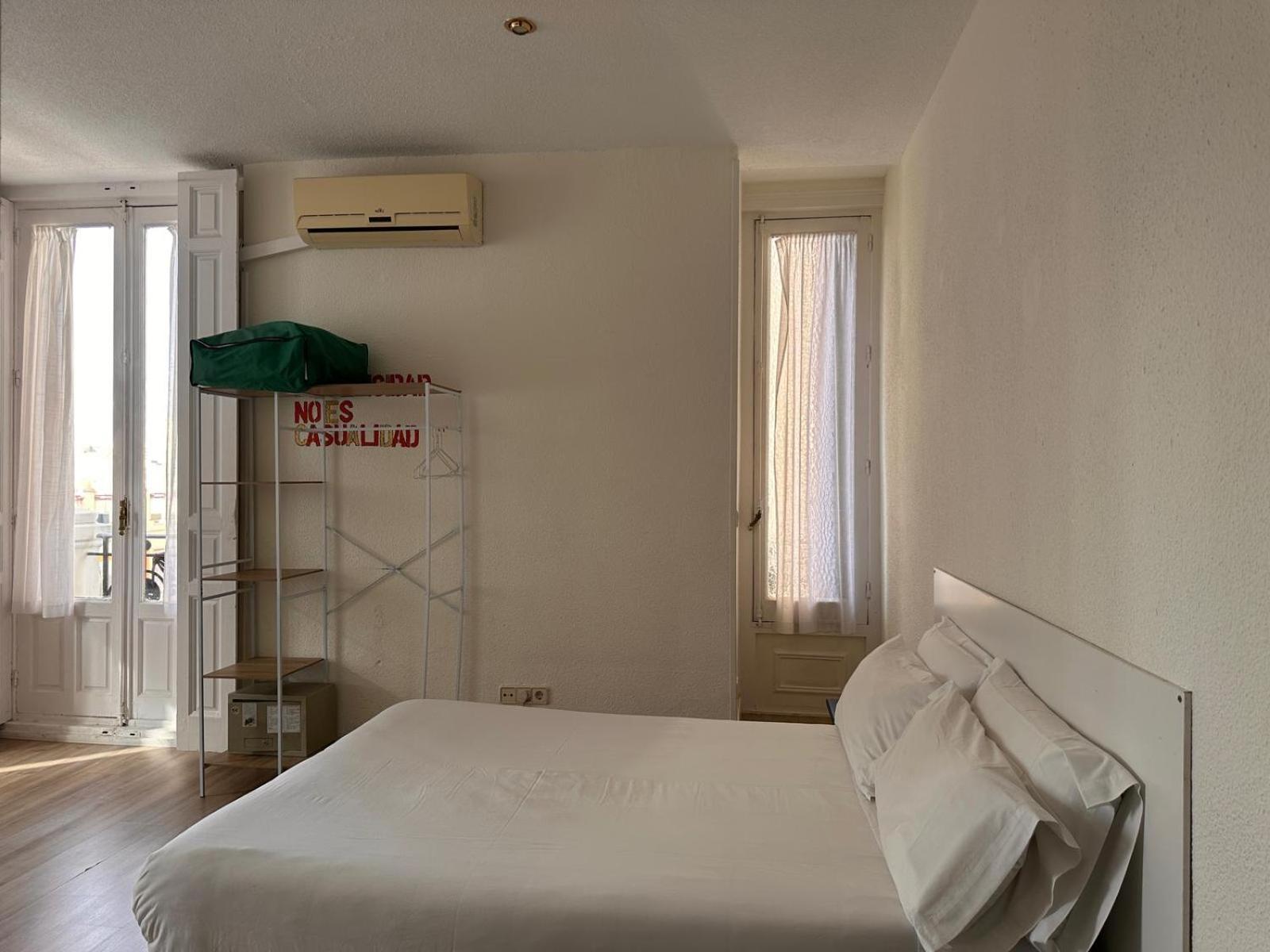 Guest House Exito En Madrid Eksteriør bilde